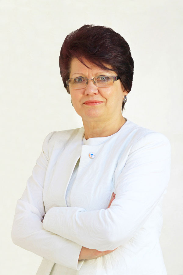 Silvia Croitoru <br>Director Economic