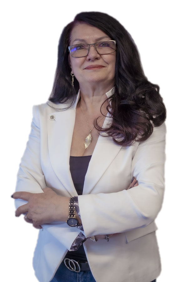 Silvia Croitoru <br>Director Economic<br>Sediul central Comanesti